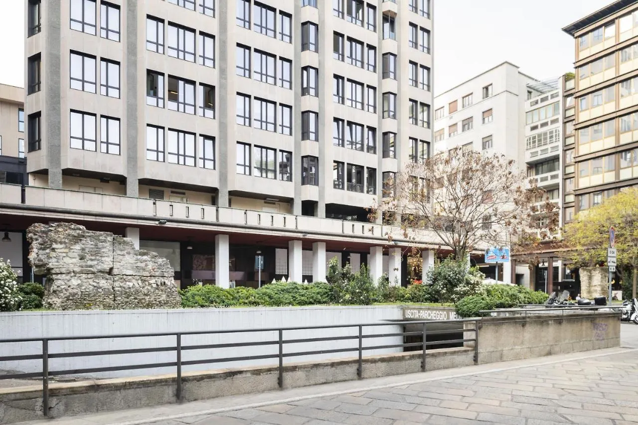 Easylife - Lussuosa Dimora Con Rooftop Condominiale Vista Duomo Milan Apartment