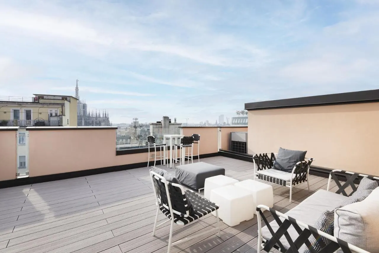 Apartment Easylife - Lussuosa Dimora Con Rooftop Condominiale Vista Duomo Milan Italy