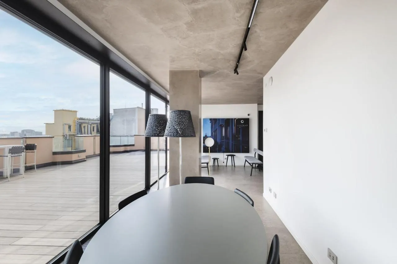 Easylife - Lussuosa Dimora Con Rooftop Condominiale Vista Duomo Milan Apartment