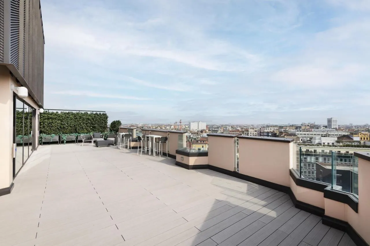 Apartment Easylife - Lussuosa Dimora Con Rooftop Condominiale Vista Duomo Milan